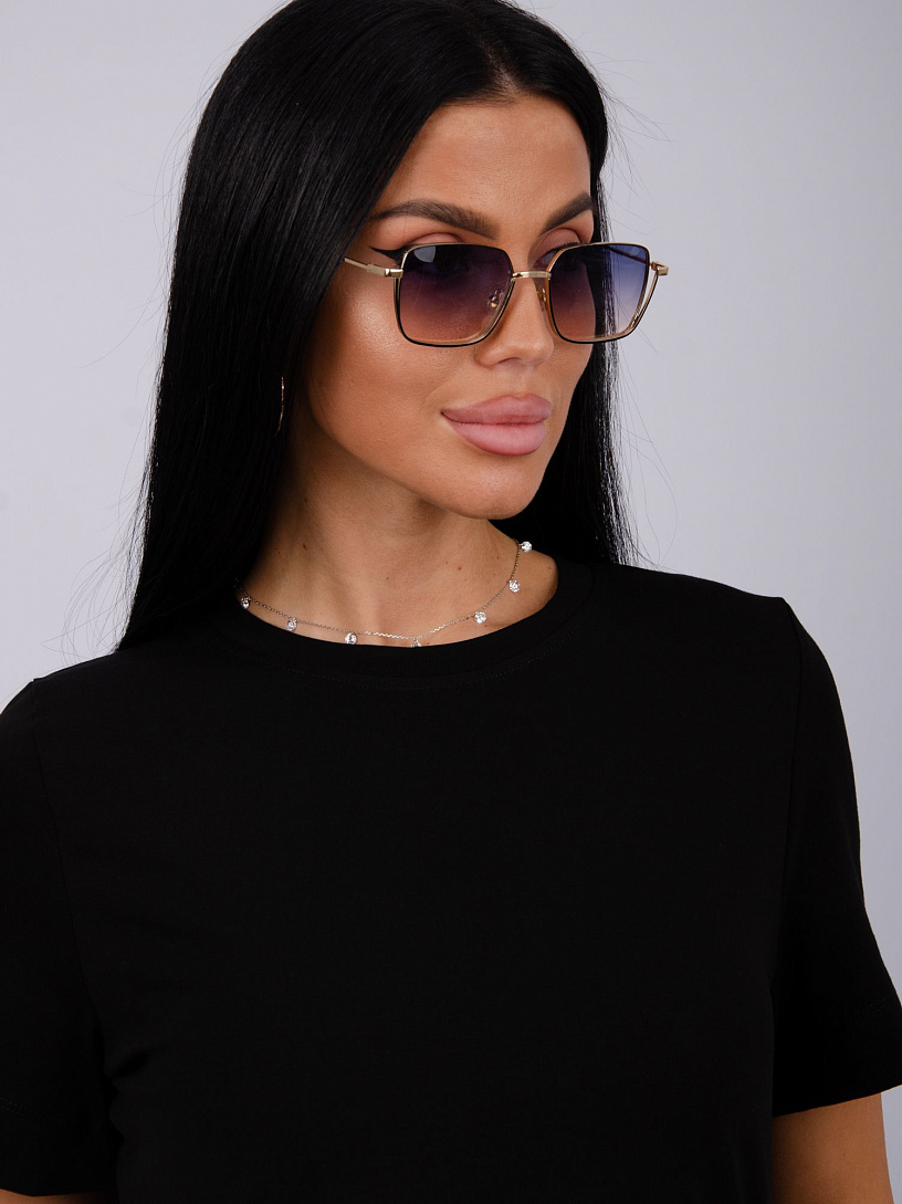 Платье "Виттория " камушки, вискоза/кулирка